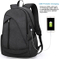 Water Resistant Laptop Backpack with USB Charging Port Fits up to 15.6inch Laptop and Notebook (WDB0033)