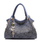 High Quality Hot Sell Designer Lady Laser Handbag Fashion Shoulder Bag Popular Handbag (WDL0273)