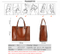 New Arrival Women Handbag Lady Work Tote Chain Store Bag (WDL0869)
