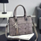 New Designer Fashion Lady Handbag PU Leather Hand Bag (WDL0077)