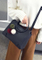 Fashion Circles Handle Handbag Women Shoulder Bag (WDL0232)