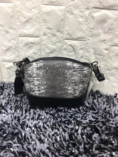 Hot Sell New Arrived 2017 Promotion Lady Handbag (WDL0106)
