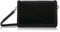 Fashion Lady Stitching Handbag with Chain Decoration Shoulder Bag (WDL0251)