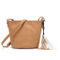 Lady Vintage Tassel PU Leather Women Bags Small Designer Bucket Bag (WDL0961)