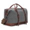 Fashion Canvas Travel Bag Big Capacity Outside Canvas Waterproof Travel Bag OEM Handbag (WDL01069)