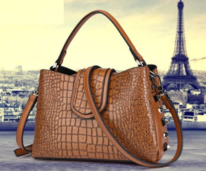High Quality New Arrived Hot Sell Designer Fashion Lady Shoulder Bag Popular Handbag (WDL0117)