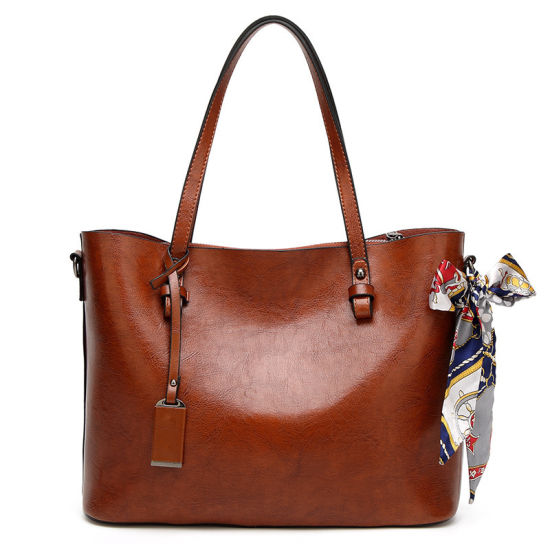 Fashion Lady Tote Mummy Bag Shopping Shoulder Bag OEM/ODM Handbags Ladies Hand Bags Fashion Handbags (WDL0221)