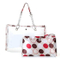 Summer Clear Handbags Beach Bags Transparent PVC Ladies Handbags Designer Handbag Popular Lady Handbag (WDL01117)