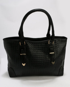 Fashion Handbag Ladies Bag Hand Bag Lady Handbags Leather Handle Shoulder Bag Popular Handbag (WDL01290)