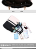 Multi-color PU Cross-body Bag for Women