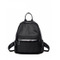 Simple Nylon Backpack Casual Women Travel Backpack (WDL0916)