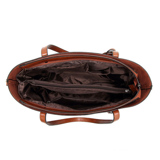 Fashion Lady Tote Mummy Bag Shopping Shoulder Bag OEM/ODM Handbags Ladies Hand Bags Fashion Handbags (WDL0221)