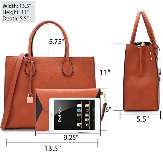 Fashion Lady Tote Lady Handbag 2018 PU Leather Handbags Women Bag Mummy Bag Shopping Bag (WDL0484)