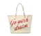 Canvas Casual Tote Women Handbag Shopping Bag School Bag (WDL0804)