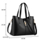 Classic Lady Tote, Promotion Tote High Quality Lady Handbag (WDL0128)