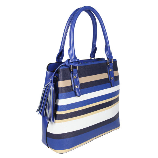 Lady Handbags Wholesale Fashion Handbags Leather Handbags Designer Handbags Tote Bag Printed Bags (WDL014530)