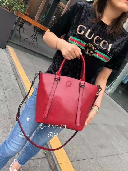 Ladies Handbag Hand Bags High Quality Replica Handbag Black and White Hot Sell Shoulder Lady Bag Simple Women Bag Women Bag Lady Handbag (WDL014566)