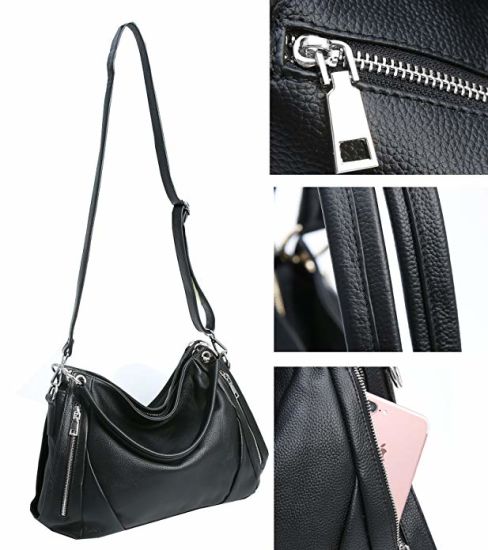 Tote Bag Designer Handbag Lady Handbag PU Leather Bags Shopping Bag Fashion Ladies Handbag (WDL01431)