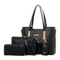 Designer Sets Handbags Women Handbag Popular Lady Handbag Ladies Handbag Fashion Bag Lady Handbag PU Leather Handbags (WDL01213)