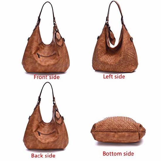 Lady Handbag Ladies Handbags Women Bag Tote Bag Shopping Bags Designer Handbag Straw Bag Replica Bag Wholesale Fashion Handbags Leather Bags (WDL014577)