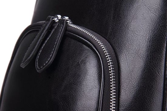 PU Lady Backpack Fashion Women Backpack Hot Sell Bag Popular Bags (WDL0265)