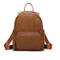 Mini Basic Lady Backpack PU Leather Daily Backpack (WDL0815)