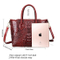 PU Leather Women Handbag Large Capacity Handbag Mummy Bag Hot Sell High Quality Handbag Ladies Hand Bags (WDL0576)