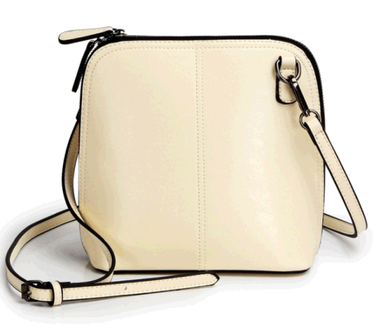 Small Ladies Handbags Women Shoulder Bag PU Leather Crossbody Bag (WDL0996)