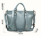 Long PU Decoration Fashion Tote Mummy Bag Shoulder Bag PU Leather Bags Fashion Handbag Ladies Hand Bags (WDL0219)