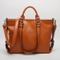 Long PU Decoration Fashion Tote Mummy Bag Shoulder Bag PU Leather Bags Fashion Handbag Ladies Hand Bags (WDL0219)