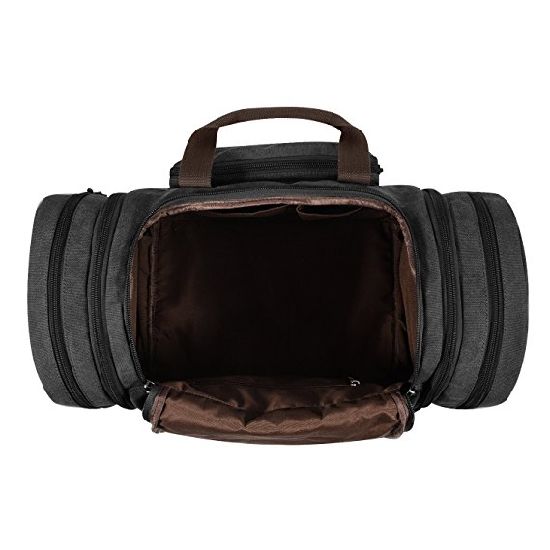 Outside Travel Bag Sport Bags Duffle Bags Fashion Duffle Bags Designer Handbag Fashion Travel Duffle Bag (WDL01244)