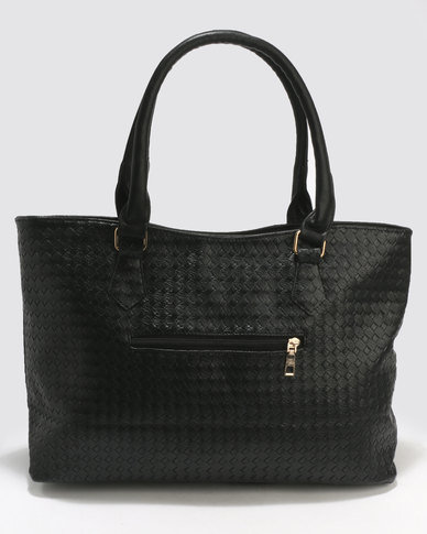 Fashion Handbag Ladies Bag Hand Bag Lady Handbags Leather Handle Shoulder Bag Popular Handbag (WDL01290)