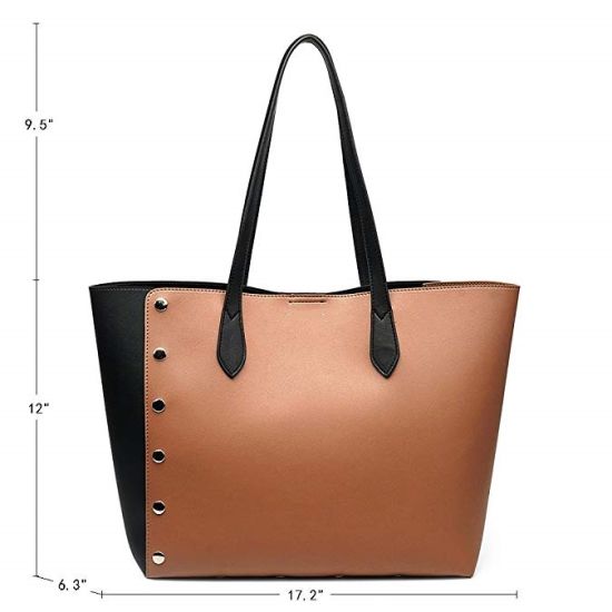 Handbag Leather Bag Bucket Tote Bag Lady Handbag Soft Bag Price Handbags Designer Leather Handbag Hand Bags (WDL01300)