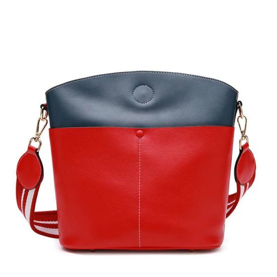 Custom Handbag Wholesale Handbags Custom Designer Handbag Lady Bag Leather Handbag Fashion Handbag Factory (WDL01388)