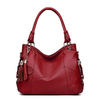 Lychee pattern semi-casual lady bag