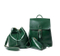 3PCS Set Lady Backpack Bucket Purse Fashion Shoulder Bag (WDL0845)