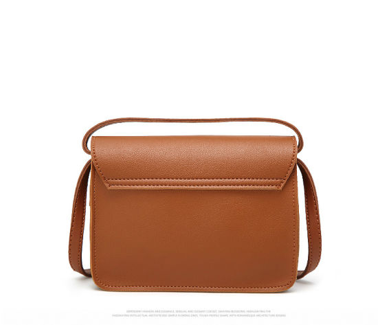 Small Square Flap Bag Mini Women Messenger Crossbody Bags (WDL0823)