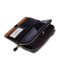 Clutch Wallet Card Holder Purse Wallet Coin Pocket Women′s Compart Leather Wallet Ladies Purse with ID Window (WDL01099)