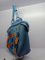 Lady Handbag 2018 Flower Handbags PU Leather Bag Lady Shoulder Handbag Fashion Handbag Designer Handbag (WDL0434)