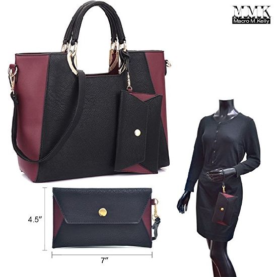 Women Bag Ladies Handbag Lady Handbag Tote Bag Fashion Bags Designer Handbags PU Leather Bags (WDL0377)
