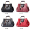 PU Lady Handbag New Arrived 2017 Designer Bag Fashion Handbag Women Handbag Lady Hand Bag (WDL0130)