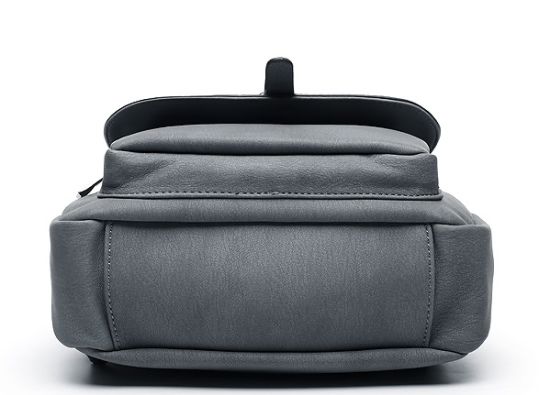 Two Use Bag/Hand Bag and Backpack, PU Handbag and Backpack