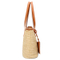 Ladies Handbag Straw Bag Promotion Handbag New Fashion Bag Women Tote with Purse