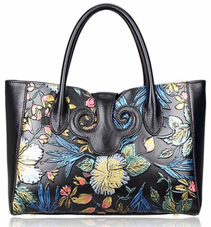 Flower Bag Designer Handbag Lady Handbag Hand Bag Tote Bag Designer Handbags Fashion Bags (WDL01477)