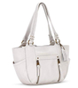 Basket bag for ladies women handbag