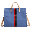 Six Colors Canvas Women Handbags Tote Bag
