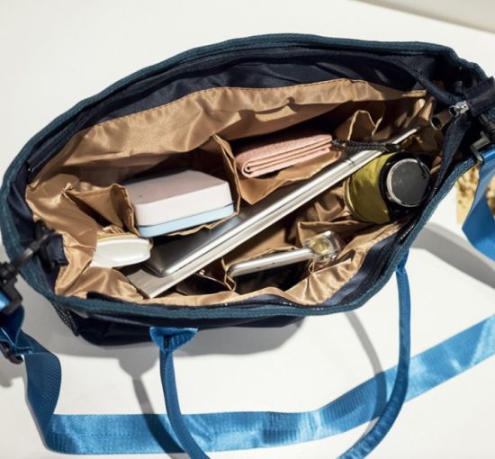 Nylon Mommy Bag Large Capacity Handbag Causal Daily Tote (WDL0860)