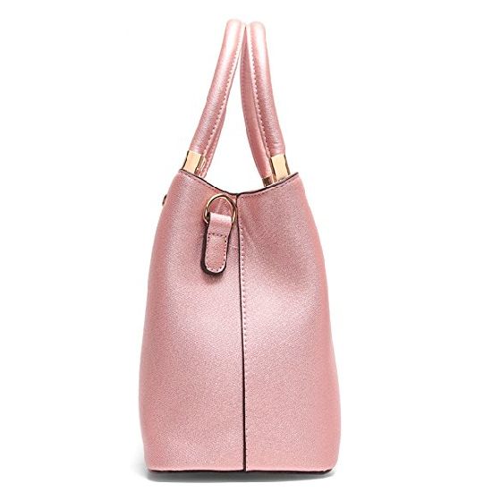 Ladies Handbag Women Bag PU Leather Bag Designer Handbag Fashion Bags Hot Sell Bag (WDL0390)
