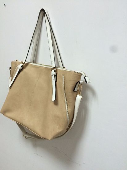 Ladies Handbag Gift Bag Hand Bag Women Bag PU Leather Handbag Ladies Bag Sets 2018 Lady Sfot Leather Handbag (WDL01052)