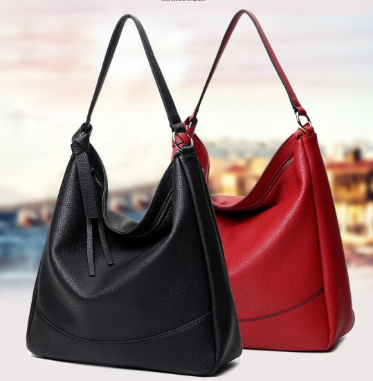 Fashion Tote Hot Sell Classic Designer Lady Handbag (WDL0194)
